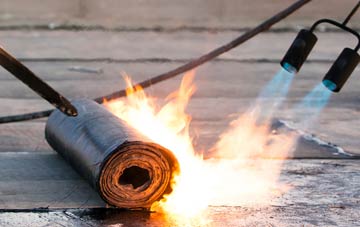 Ballylumford asphalt flat roofing repairs