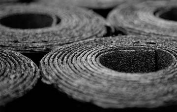 Ballylumford bitumen roof disadvantages