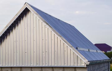 disadvantages of Ballylumford corrugated roofing