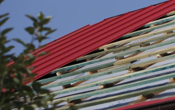 Ballylumford corrugated roofing costs