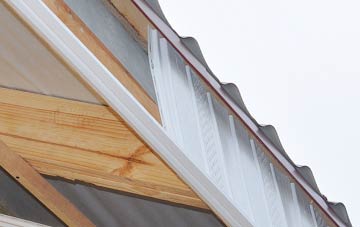 why Ballylumford fascia repairs are essential