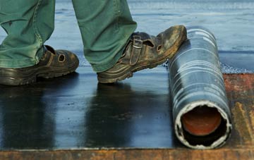 types of Ballylumford felt roof