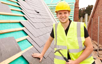 find trusted Ballylumford roofers in Larne