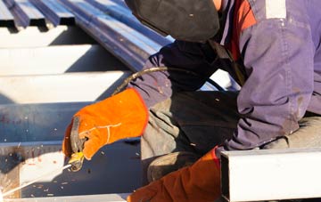 Ballylumford flat roofing options