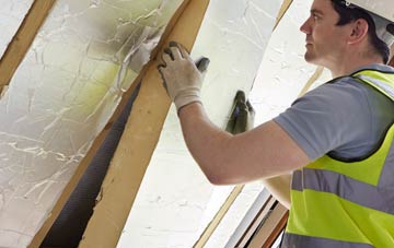 Ballylumford loft insulation