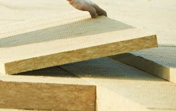 measuring Ballylumford tapered insulation