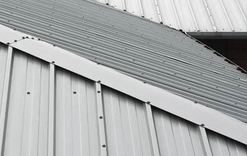 disadvantages of Ballylumford metal roofing