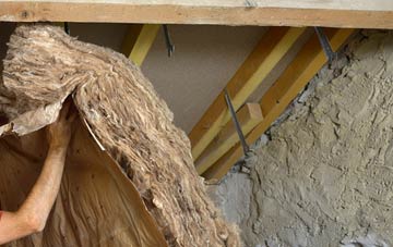 Ballylumford pitched roof insulation costs