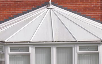 Ballylumford polycarbonate conservatory roof repairs