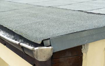 repair or replace Ballylumford flat roofing?