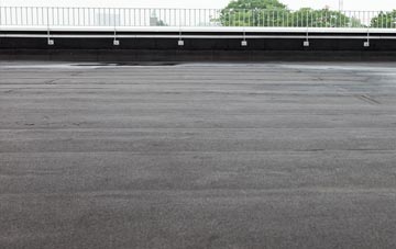 Ballylumford asphalt roof replacement
