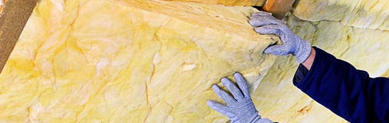 quotes for Ballylumford roof insulation