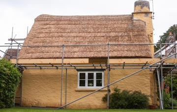 Ballylumford thatch roofing costs