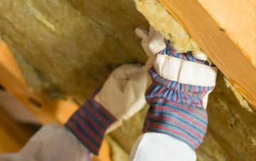 types of Ballylumford pitched roof insulation materials