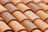 Ballylumford clay roofing
