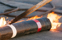 free Ballylumford flat roofing repair quotes