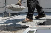 find rated Ballylumford flat roofing replacement companies