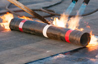 Ballylumford flat roof sealing