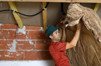 Ballylumford tapered roof insulation